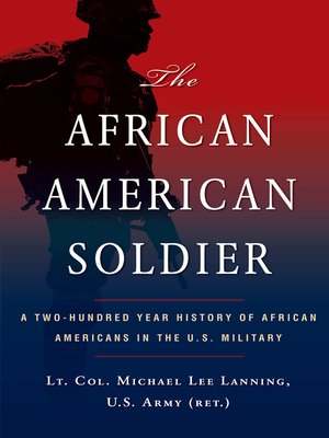 cover image of The African American Soldier